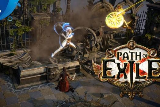 path of exile -1